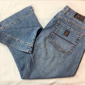 Lucky Brand Vintage Inspires Capris